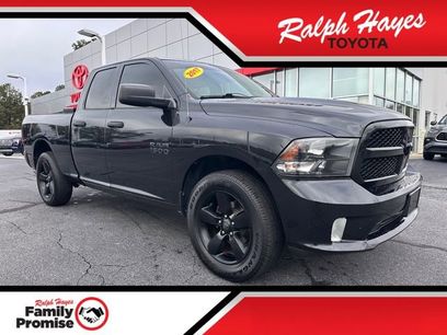 Used 2017 RAM 1500 Express w/ Black Ram 1500 Express Group