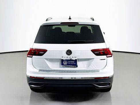 Certified 2023 Volkswagen Tiguan S w/ IQ.Drive Package image 10