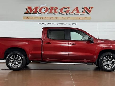Used 2023 Chevrolet Silverado 1500 RST w/ All Star Edition Plus AWD/4WD image 2