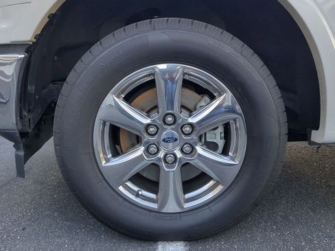 Used 2018 Ford F150 Lariat w/ Equipment Group 502A Luxury image 35