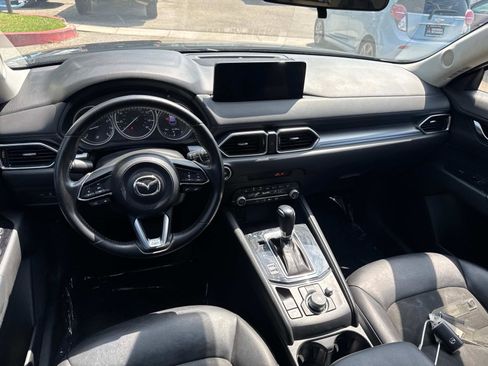Used 2021 MAZDA CX-5 Touring image 9