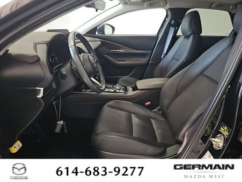Used 2023 MAZDA CX-30 AWD 2.5 S w/ Premium Package image 11