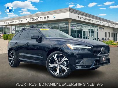 Used 2023 Volvo XC60 B5 Ultimate w/ Climate Package