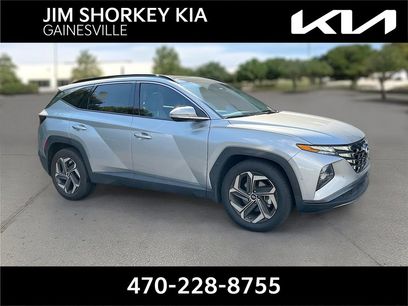 Used 2022 Hyundai Tucson Limited
