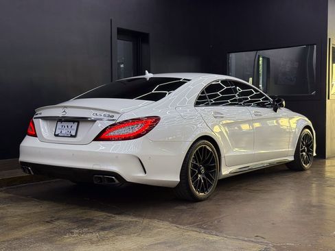 Used 2017 Mercedes-Benz CLS 63 AMG S-Model image 9