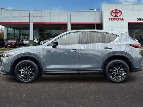 Used 2024 MAZDA CX-5 Carbon Edition image 7