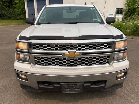 Used 2014 Chevrolet Silverado 1500 LT AWD/4WD image 2