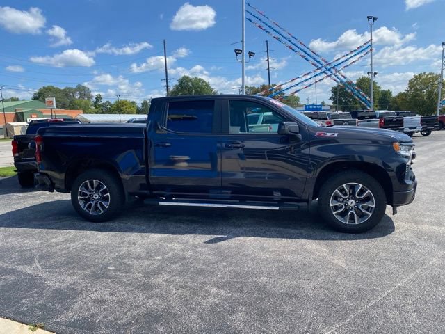Used 2022 Chevrolet Silverado 1500 RST AWD/4WD image 6