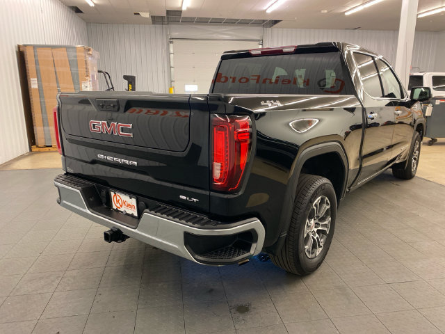 Used 2026 GMC Sierra 1500 SLT AWD/4WD image 21