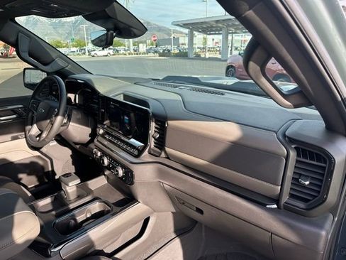 Certified 2026 Chevrolet Silverado 1500 ZR2 w/ Dark Appearance Package AWD/4WD image 20