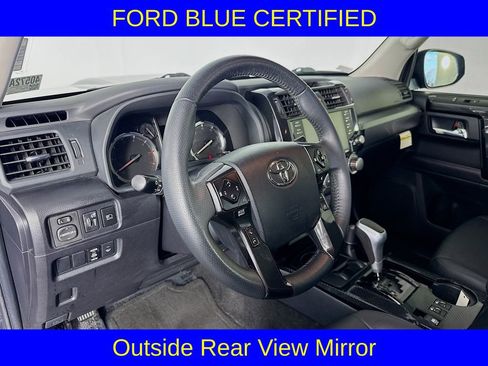 Used 2022 Toyota 4Runner TRD Off-Road Premium image 9