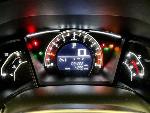 Used 2018 Honda Civic LX-P image 19