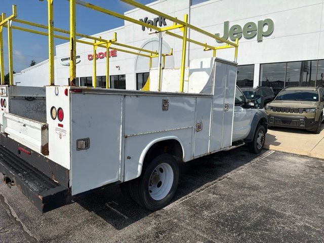Used 2011 Ford F450 XL w/ XL Value Pkg RWD image 10