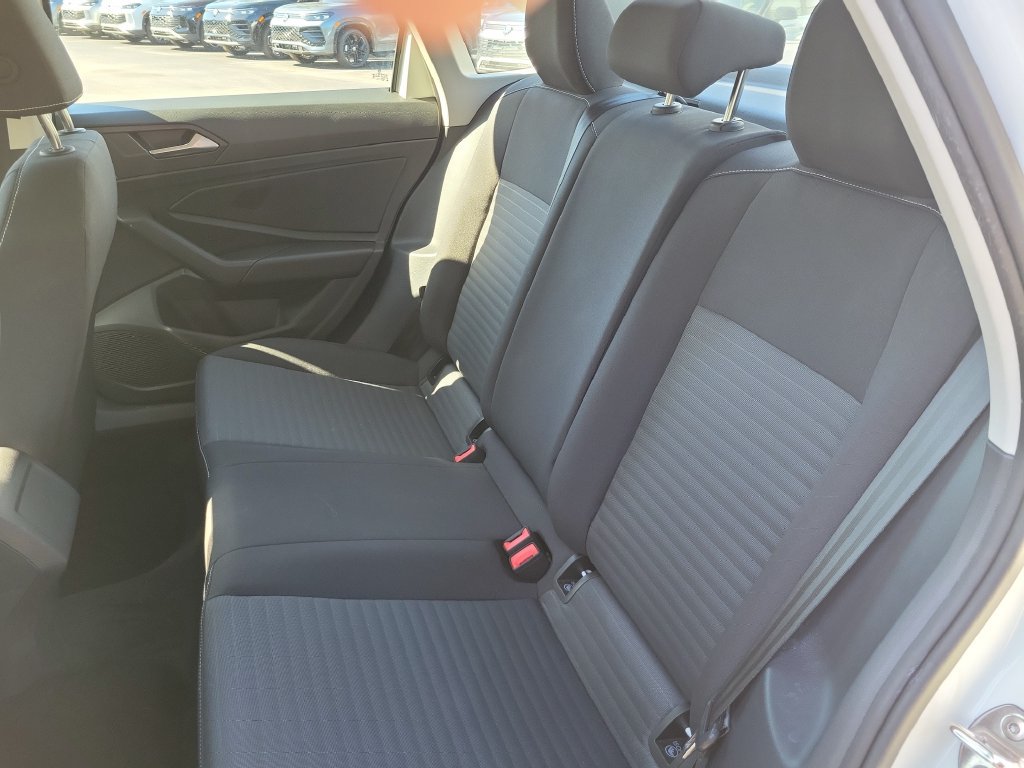 Used 2025 Volkswagen Jetta S FWD image 12