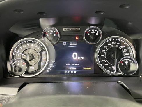 Used 2018 RAM 1500 Rebel w/ Luxury Group image 24
