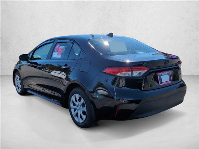 New 2027 Toyota Corolla LE FWD image 8