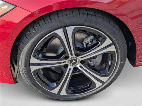 Used 2025 Mercedes-Benz C 300 Sedan image 9