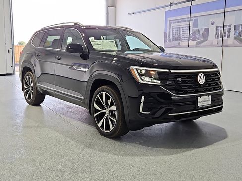 New 2026 Volkswagen Atlas SEL Premium R-Line AWD/4WD image 5