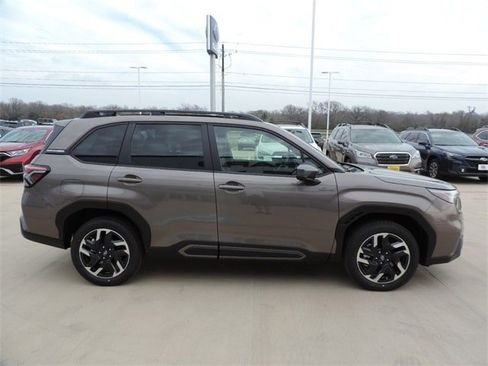 New 2025 Subaru Forester Limited image 4