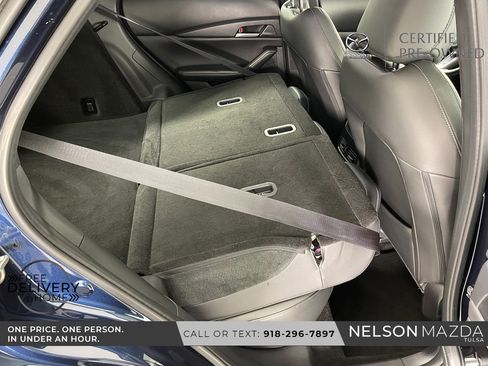 Certified 2024 MAZDA CX-30 AWD 2.5 S w/ Select Sport Pkg image 39