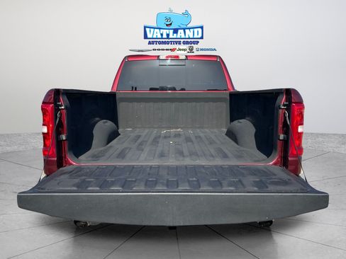 Certified 2025 RAM 1500 Big Horn AWD/4WD image 37