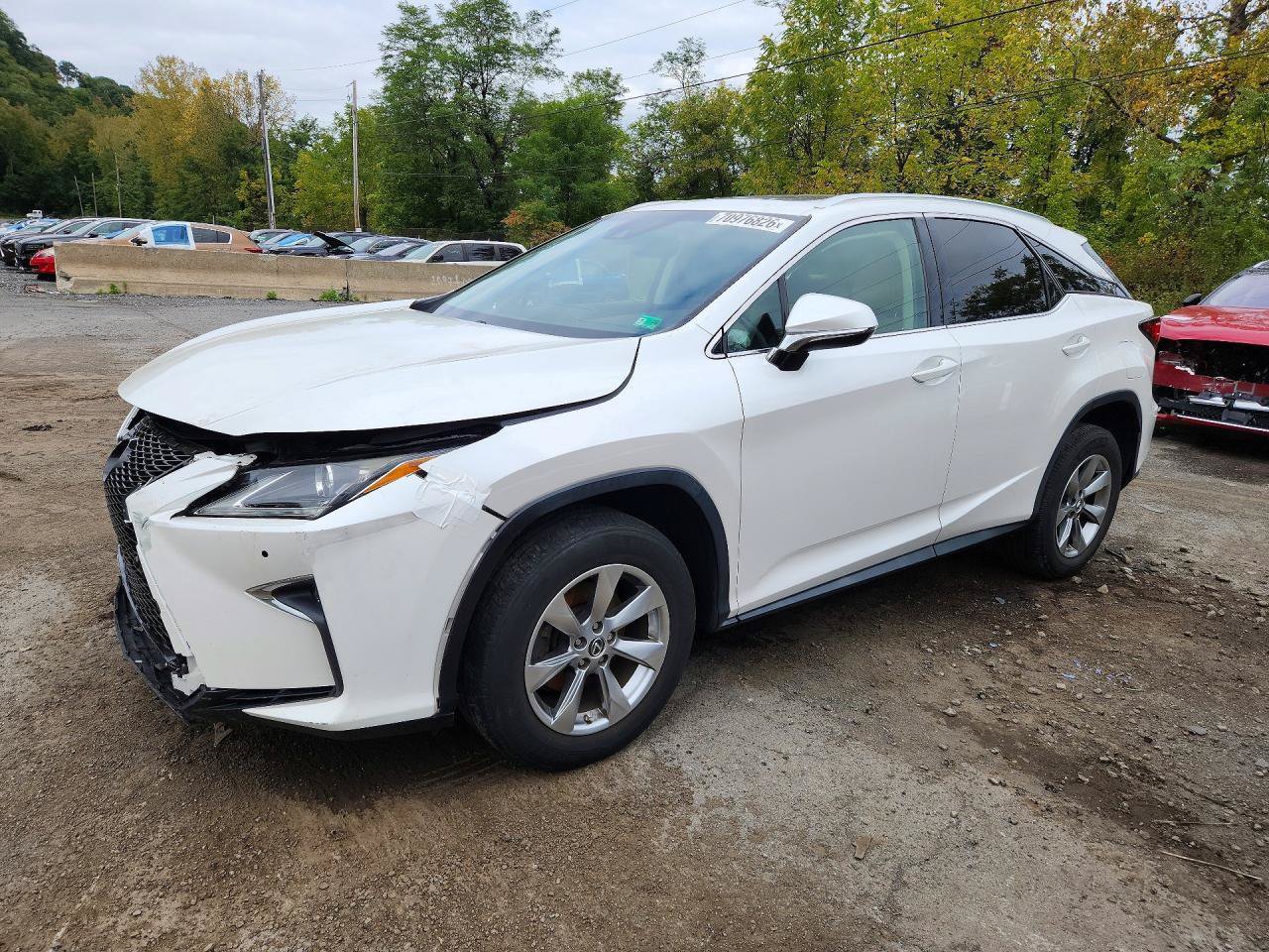 Used 2018 Lexus RX 350 AWD w/ Premium Package image 3