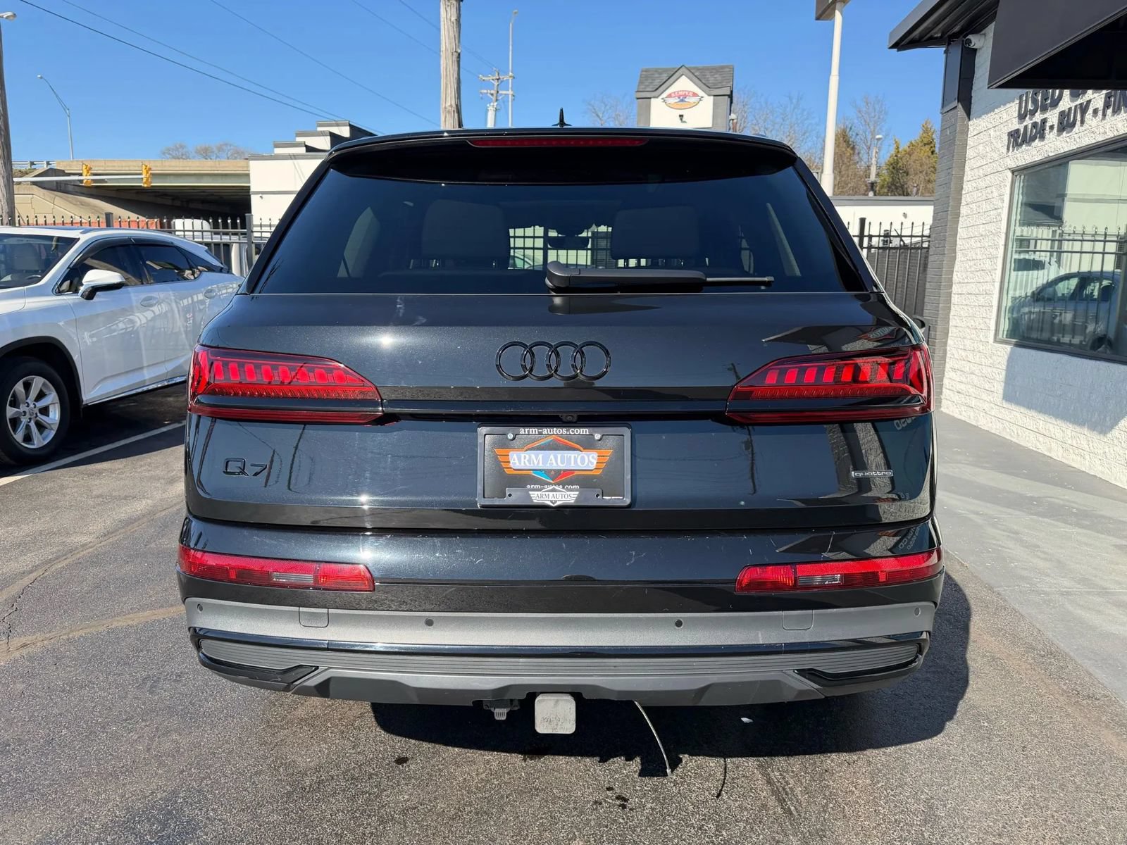 Used 2024 Audi Q7 2.0T Premium Plus w/ Premium Plus Package AWD/4WD image 9