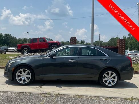 Used 2014 Cadillac ATS Sedan image 4