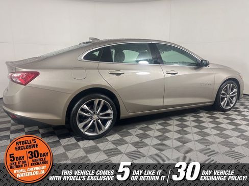 Certified 2024 Chevrolet Malibu LT image 4