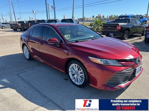 Used 2019 Toyota Camry XLE w/ Driver Assist Package image 10