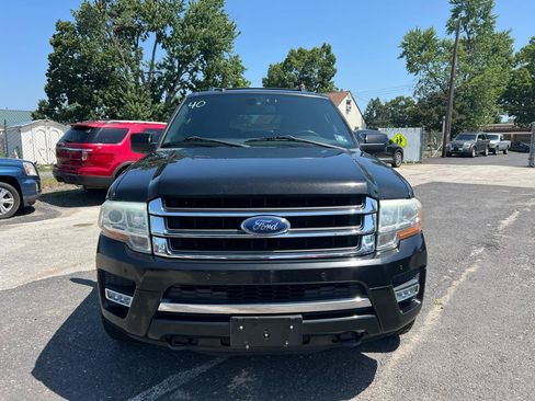 Used 2015 Ford Expedition Limited w/ Equipment Group 301A AWD/4WD image 2