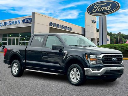 Used 2023 Ford F150 XLT w/ Equipment Group 301A Mid