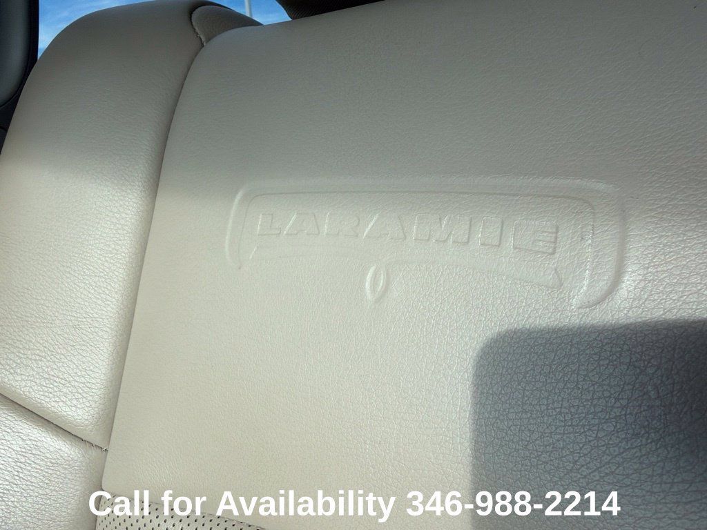 Used 2018 RAM 2500 Laramie AWD/4WD image 18