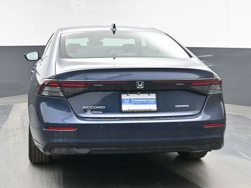 New 2026 Honda Accord EX-L image 9