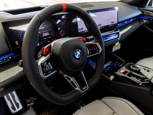 New 2026 BMW M5 w/ Carbon Package image 20