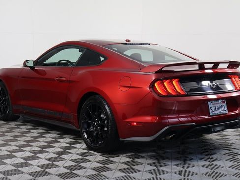 Used 2019 Ford Mustang Premium w/ Ecoboost Performance Package image 6