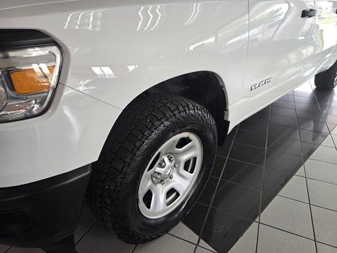 Used 2022 RAM 1500 Tradesman AWD/4WD image 37
