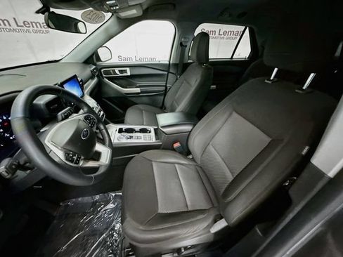 Used 2023 Ford Explorer XLT RWD image 20