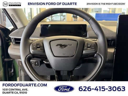 New 2026 Ford Mustang Mach-E Premium image 16