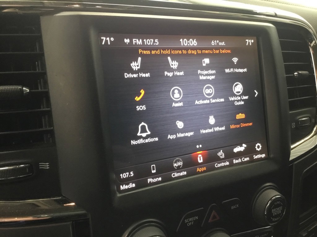 Used 2018 RAM 1500 Sport w/ Sport Premium Group AWD/4WD image 27