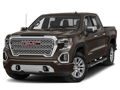 Used 2019 GMC Sierra 1500 Denali w/ Denali Ultimate Package AWD/4WD image 1