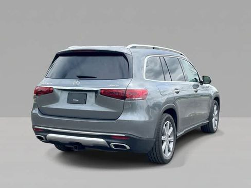 Used 2022 Mercedes-Benz GLS 450 4MATIC image 5