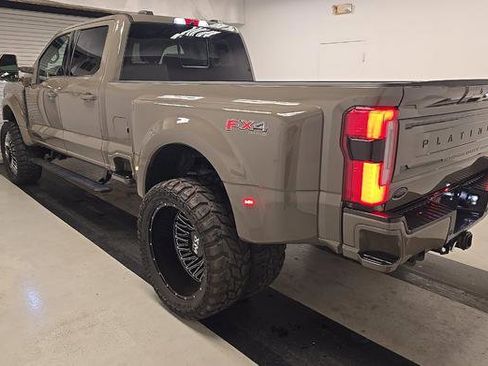 Used 2026 Ford F450 Platinum AWD/4WD image 8
