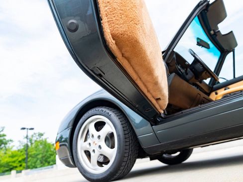 Used 1995 Porsche 911 Cabriolet image 50