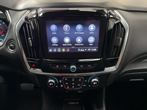 Used 2022 Chevrolet Traverse LT w/ LPO, Floor Liner Package AWD/4WD image 20