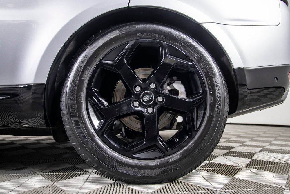 Used 2020 Land Rover Range Rover Sport HSE AWD/4WD image 40