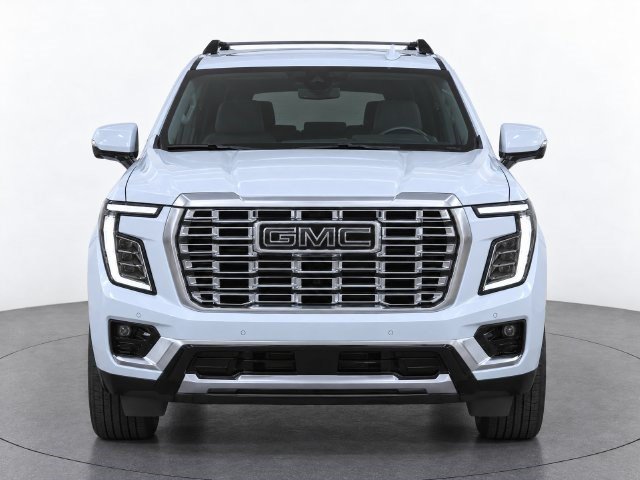 Used 2026 GMC Yukon Denali w/ Sun & Power Step Package AWD/4WD image 8