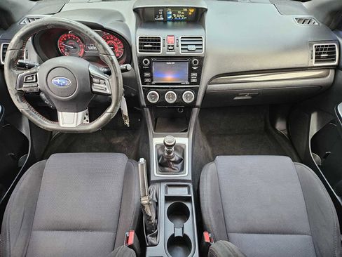 Used 2016 Subaru WRX Premium image 24