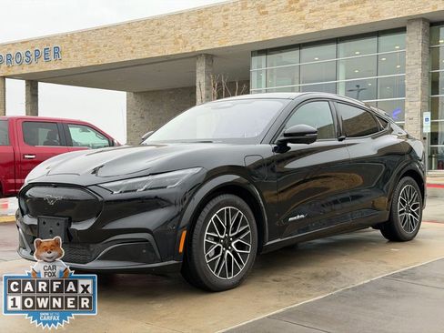 Used 2024 Ford Mustang Mach-E Premium image 10