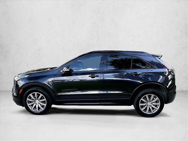 Used 2022 Cadillac XT4 Sport w/ Comfort Package AWD/4WD image 6